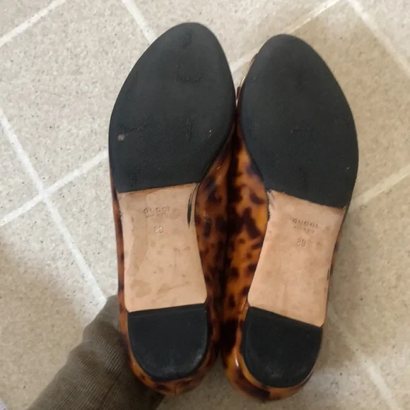 GUCCI FLATS - Picture 6 of 9
